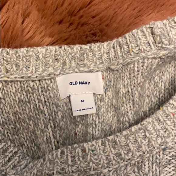 grey sweater - Picture 4 of 4